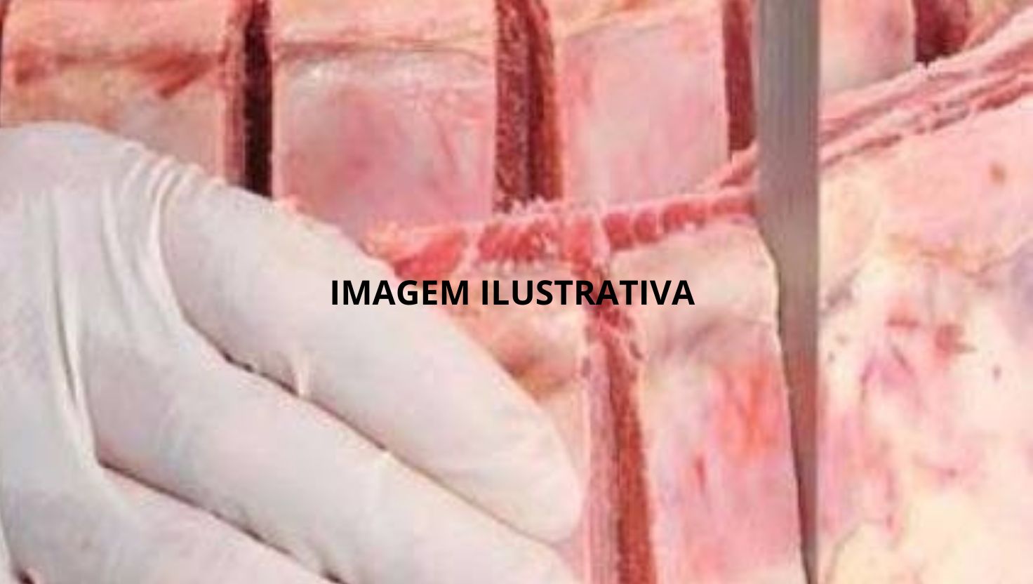 Açougueiro sofre amputação parcial ao manusear serra em comércio de Formosa