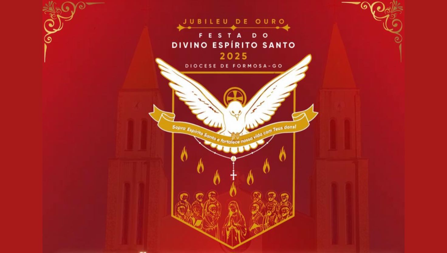 Festa do Divino Espírito Santo em Formosa Goiás