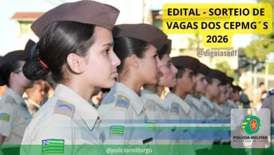 Inscrições para o Colégio Militar em Formosa