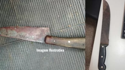 Irmãos esfaqueados no ParqueLago Formosa