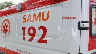 Homem baleado em assentamento em Flores de Goiás