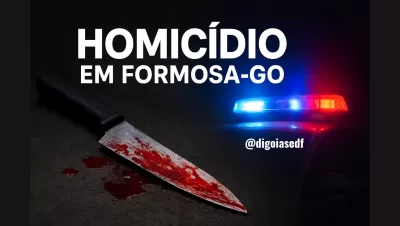 Homicídio em Formosa por som alto