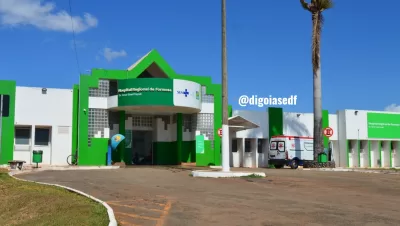 Hospital Estadual de Formosa Goiás