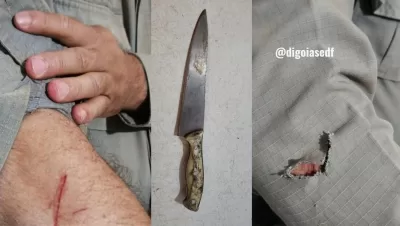 Indivíduo morre em confronto com a polícia