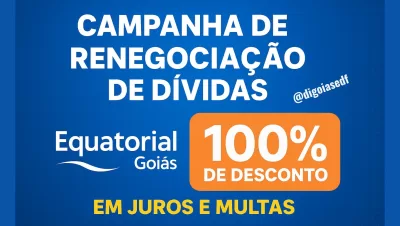 Renegociação Equatorial Goiás