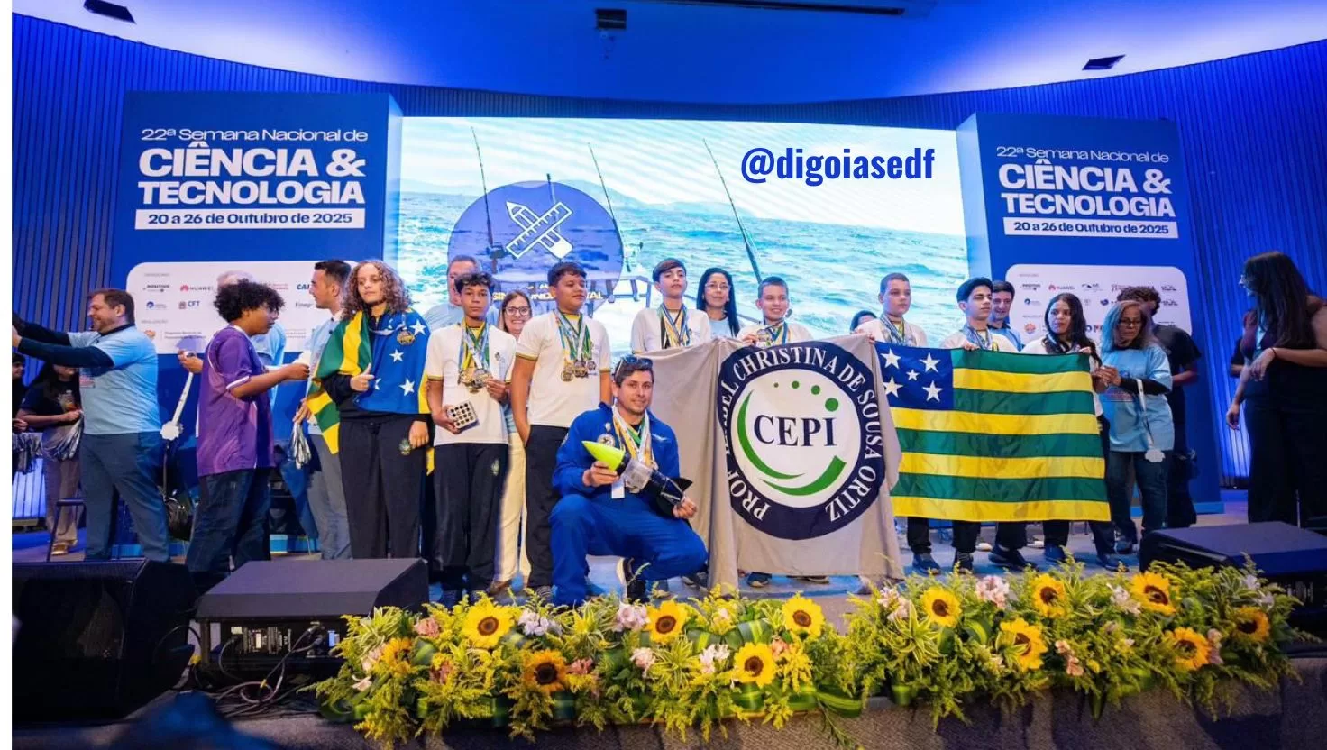 Semana Nacional de Ciência e Tecnologia