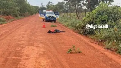 Acidente na GO 116 vitima fatal