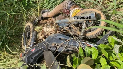 Homem foi encontrado morto santo Antônio