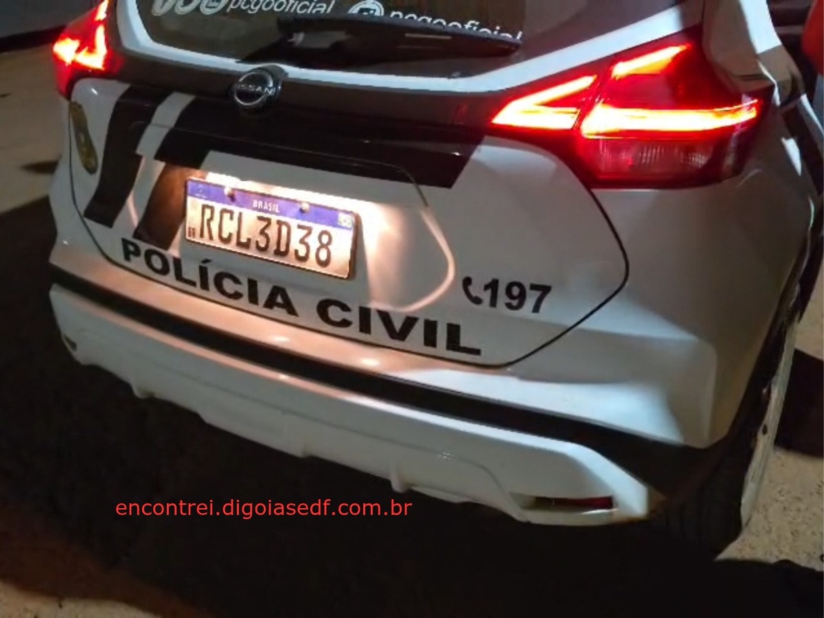 Polícia Civil prende homem por desvio e venda ilegal de combustível público em Formosa