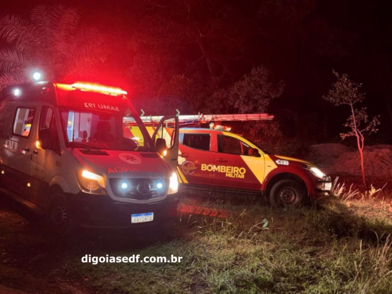 Jovem morre após se afogar em barragem na zona rural de Formosa