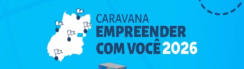 SOBRE A CARAVANA O Sebrae vai até onde você está A Caravana Empreender com Você do Sebrae Goiás leva informação, orientação e apoio especializado até onde o empreendedor está!