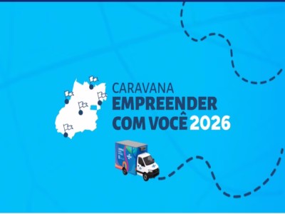 SOBRE A CARAVANA O Sebrae vai até onde você está A Caravana Empreender com Você do Sebrae Goiás leva informação, orientação e apoio especializado até onde o empreendedor está!