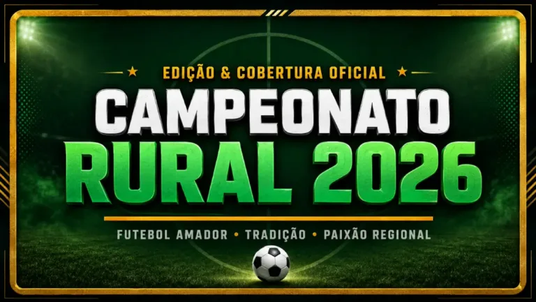 Campeonato Rural 2026