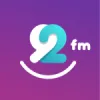 Logo Rádio 92 FM