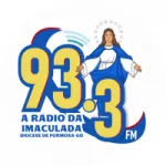 Logo Rádio 93.3 FM