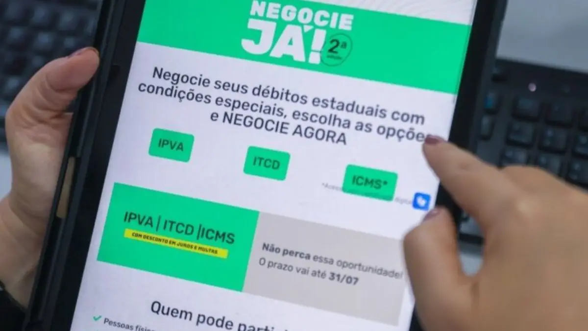 Programa Negocie Já II em Goiás