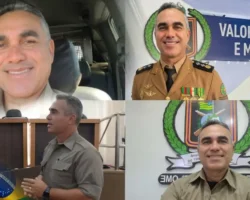 Tenente Coronel Weber Lima de Ataides: de Soldado a Comandante do CEPMG 3 Tenente Coronel Weber Lima de Ataides: de Soldado a Comandante do CEPMG