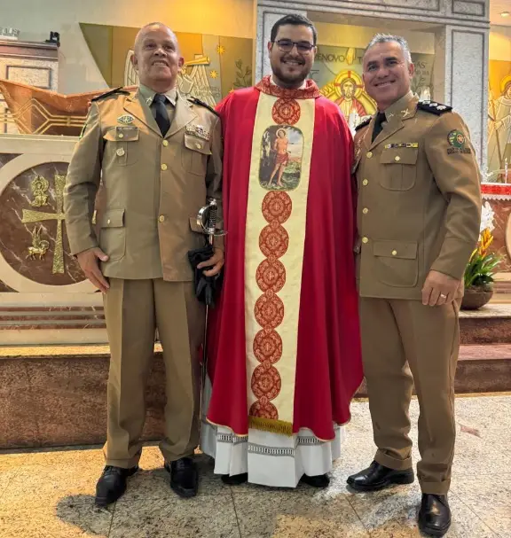 Tenente Coronel Weber Lima de Ataides: de Soldado a Comandante do CEPMG 7 Tenente Coronel Webber