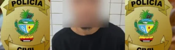 Autor de homicídio em Formosa é preso