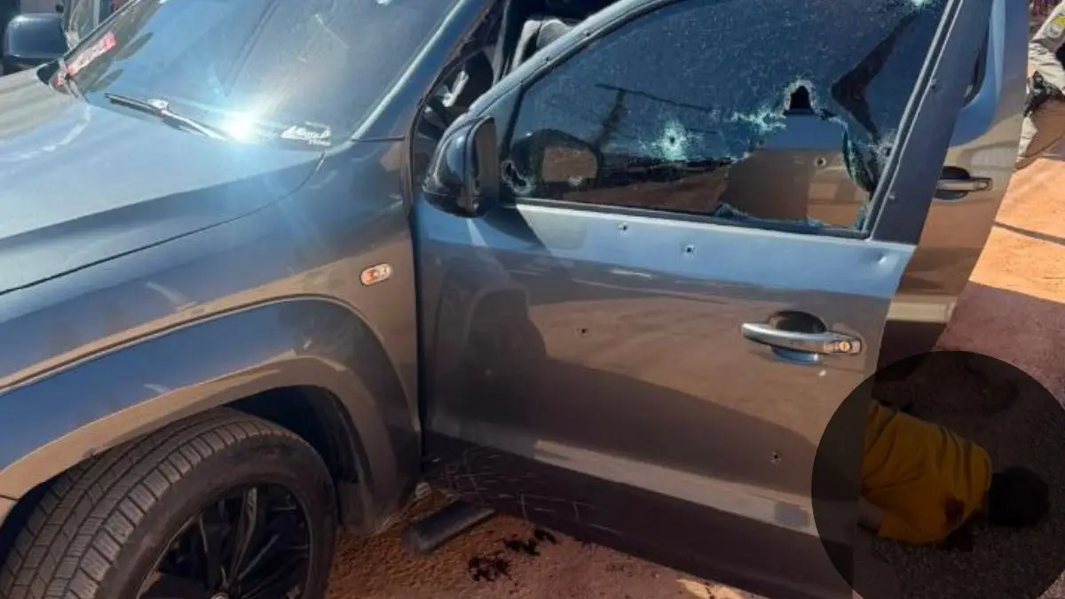 Chacina com quatro mortos: homens são mortos a tiros.