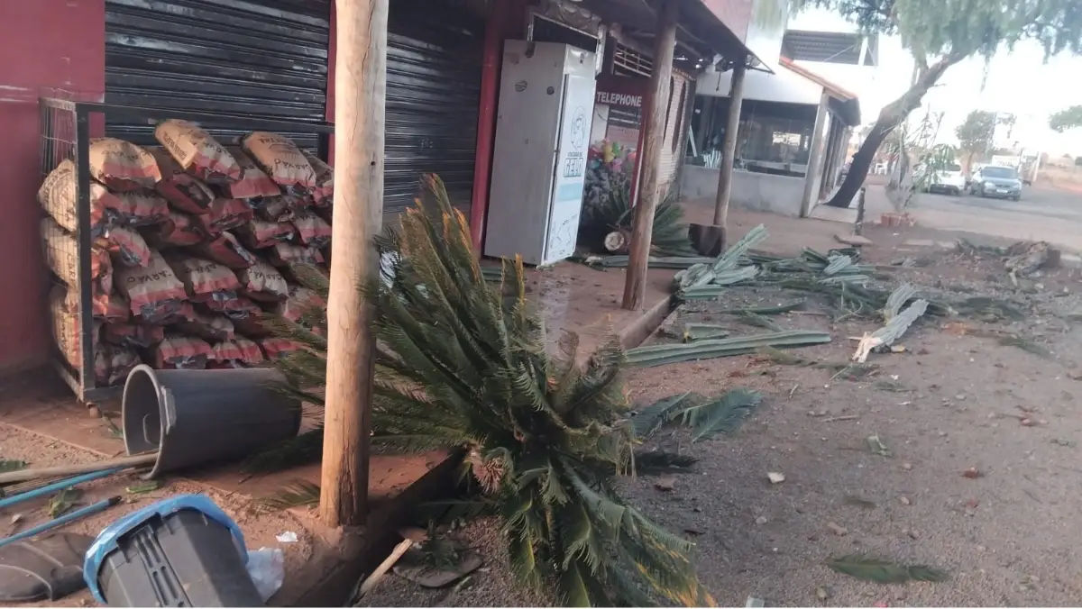 Confronto em Formosa Suspeito de Roubo em MG Morre na BR 020