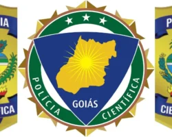 Perícia da Polícia Civil em ação para identificar homem desaparecido em Planaltina GO