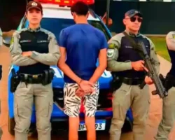 Polícia Militar encontra corpo escondido em quintal