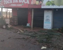 Suspeito de Roubo a Mão Armada em Minas Gerais, Morre em Confronto com a Força Tática na Zona Rural de Formosa.