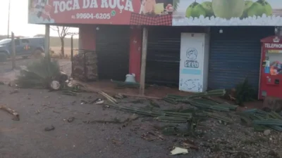 Suspeito de Roubo a Mão Armada em Minas Gerais, Morre em Confronto com a Força Tática na Zona Rural de Formosa.