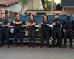 Operação contra golpes virtuais cumpre mandados em Formosa