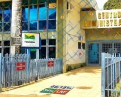 Prefeitura de Formosa decreta pacote de contenção de despesas.