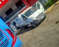 Morte no Bezerra Formosa, idoso morre em ônibus Guanabara.