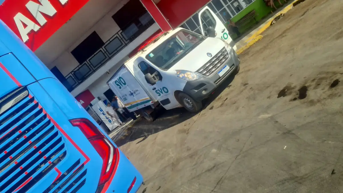 Morte no Bezerra Formosa, idoso morre em ônibus Guanabara.