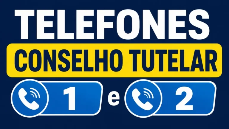 Conselho Tutelar Formosa
