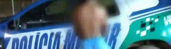 Polícia Militar prende homem suspeito de agredir a irmã durante ocorrência de violência doméstica em Formosa.