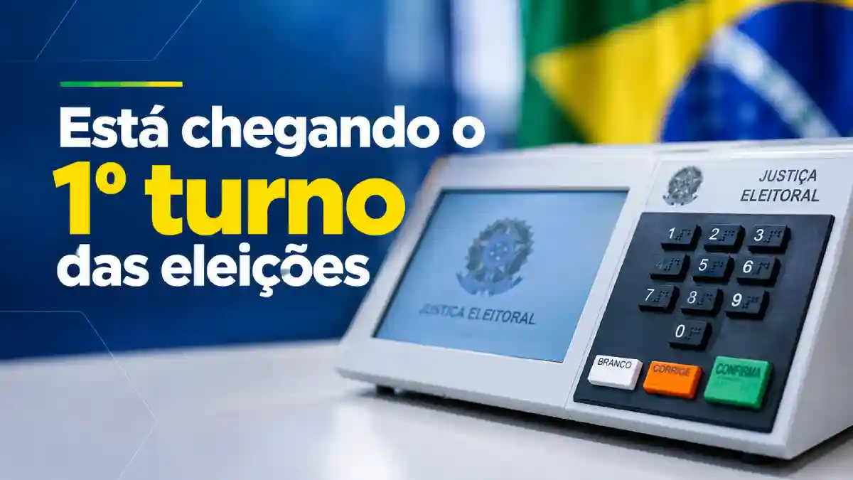 Confira as principais orientações do TSE para as Eleições 2026, incluindo votação, e-Título, candidaturas e desinformação.