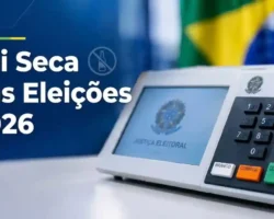 Lei Seca nas Eleições 2026: confira as regras para Formosa e três cidades da região