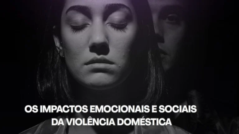Live sobre os impactos emocionais e sociais da violência doméstica em Formosa.