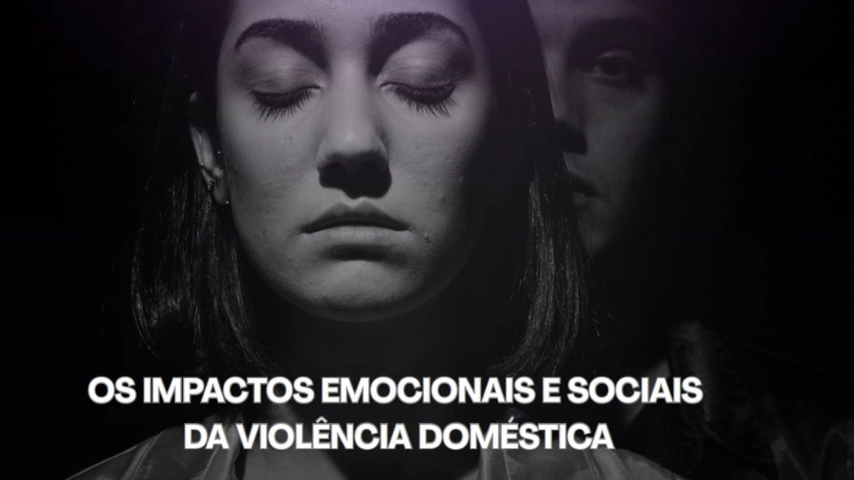 Live sobre os impactos emocionais e sociais da violência doméstica em Formosa.