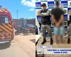 Sexta-feira tem prisões, acidentes e fiscalização do 16º BPM em Formosa