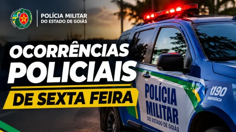 16º BPM registra prisão por roubo, suspeita de golpe contra idosa e remoção de motos em Formosa