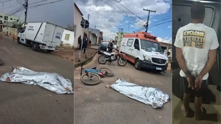 Polícia Civil prende investigado por homicídio no Setor Nordeste em Formosa