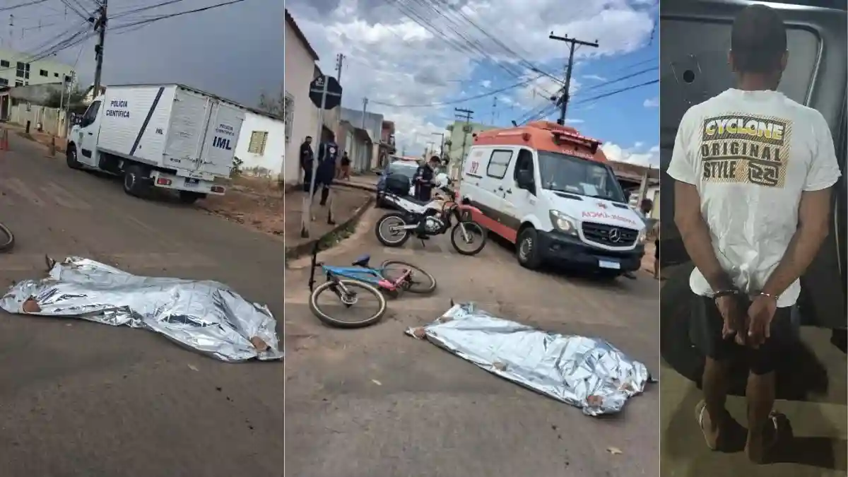 Polícia Civil prende investigado por homicídio no Setor Nordeste em Formosa