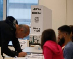 Agência Senado, com conferência das regras e datas no Tribunal Superior Eleitoral e no Código Eleitoral.
