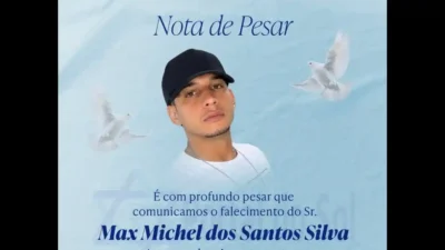 Despedida e comoção: velório de jovem baleado na Praça da Prefeitura mobiliza familiares em Formosa