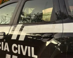Violência doméstica em Formosa é denunciada à Polícia Civil por mulher que pediu medida protetiva