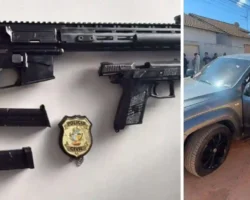 Quádruplo homicídio em Formosa é investigado pela Polícia Civil no Parque Lago.