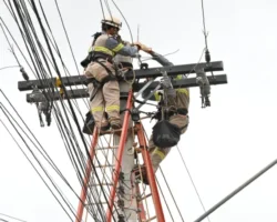 Desligamento de energia em Formosa para manutenção da rede elétrica nos bairros Formosinha, Bosque e Jardim Califórnia.