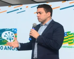 José Frederico Lyra Netto substituirá Fátima Gavioli na Secretaria de Educação de Goiás. Transição começa nos próximos dias.