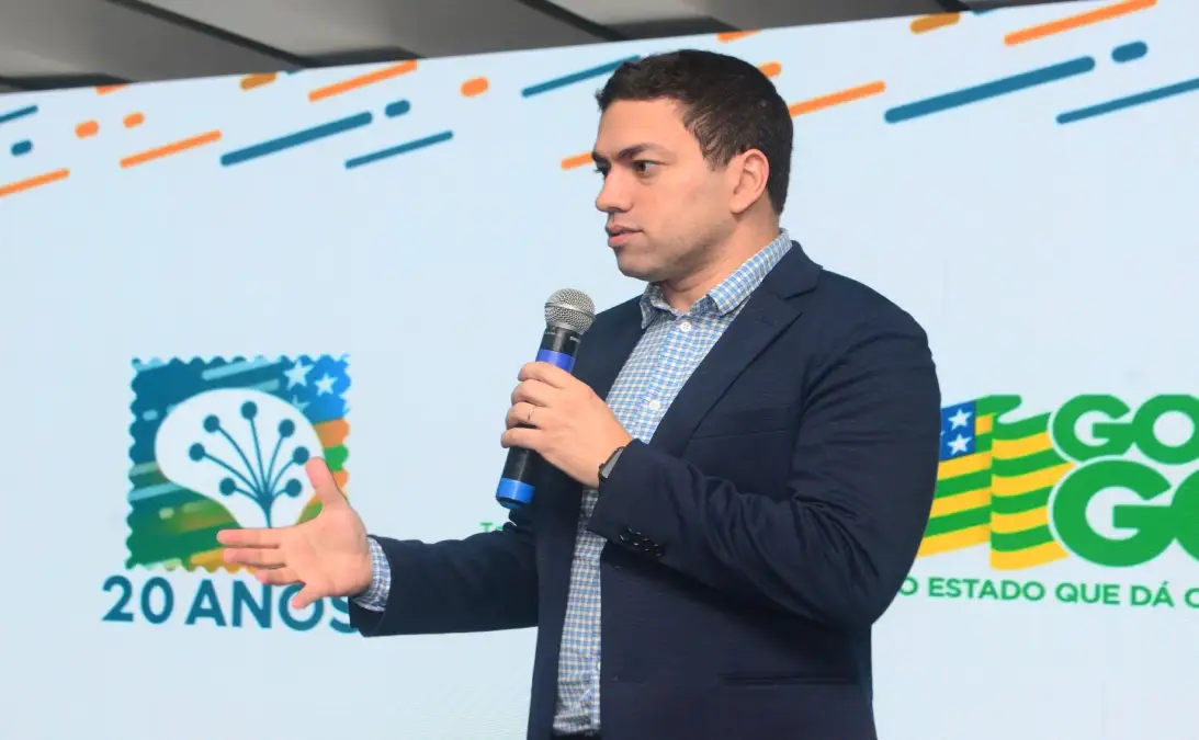 José Frederico Lyra Netto substituirá Fátima Gavioli na Secretaria de Educação de Goiás. Transição começa nos próximos dias.